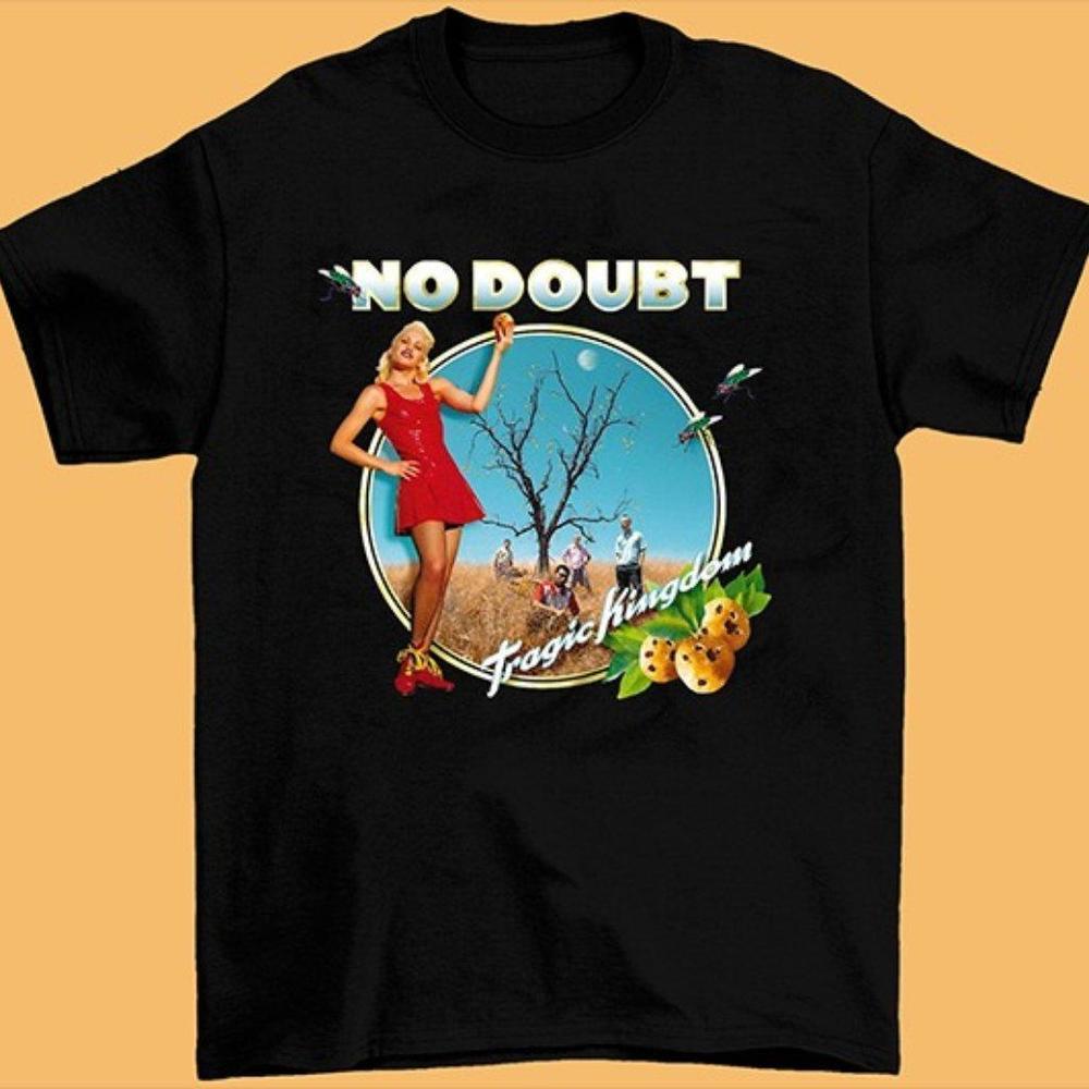 No Doubt Band Tragic Kingdom Christmas Shirt Gift For Fan Xmas Tee